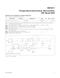 DS3911T+T數據表 頁面 4