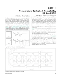 DS3911T+T數據表 頁面 8