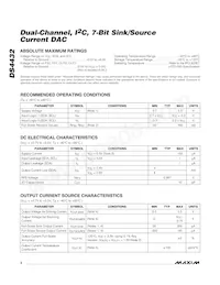 DS4432U+T&R數據表 頁面 2