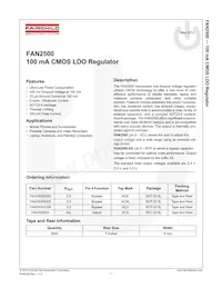 FAN2500S33X Datenblatt Seite 2