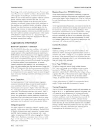 FAN2504S33X Datasheet Pagina 3