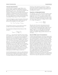 FAN2504S33X Datasheet Pagina 4