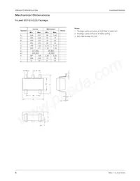 FAN2504S33X Datasheet Pagina 9