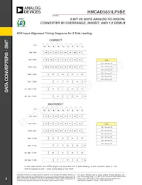 HMCAD5831LP9BETR Datenblatt Seite 5