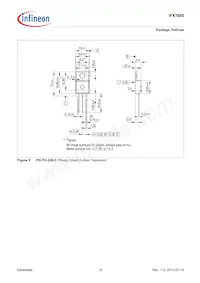 IFX7805ABTSAKSA1 Datasheet Page 15