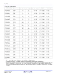 ISL9014IRBJZ-T Datenblatt Seite 2