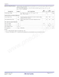 ISL9014IRBJZ-T Datenblatt Seite 4