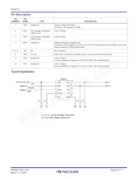 ISL9014IRBJZ-T Datenblatt Seite 8