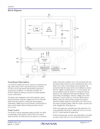 ISL9014IRBJZ-T Datenblatt Seite 9