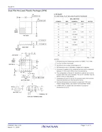 ISL9014IRBJZ-T Datenblatt Seite 11