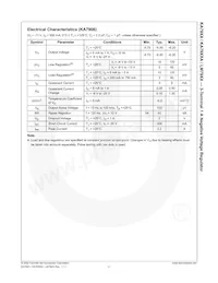 KA7915ATU Datasheet Pagina 5