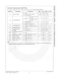 KA7915ATU數據表 頁面 13