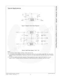 KA7915ATU Datasheet Pagina 16