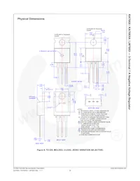 KA7915ATU數據表 頁面 17