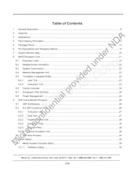 KSZ8342Q Datasheet Pagina 2