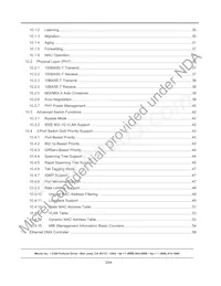 KSZ8342Q Datasheet Pagina 3