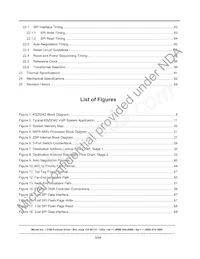 KSZ8342Q Datasheet Pagina 5