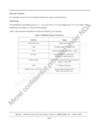 KSZ8342Q Datasheet Pagina 10