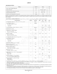 LM350TG Datasheet Pagina 2