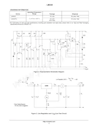 LM350TG Datasheet Pagina 3