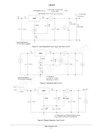 LM350TG數據表 頁面 4