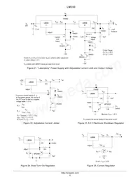 LM350TG Datasheet Pagina 8