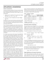 LT1529IQ-3.3#TRPBF Datenblatt Seite 9