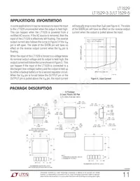 LT1529IQ-3.3#TRPBF Datenblatt Seite 11