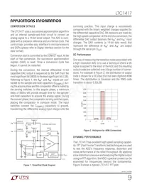 LTC1417AIGN#TRPBF Datasheet Page 9