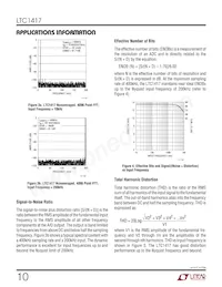 LTC1417AIGN#TRPBF Datasheet Page 10
