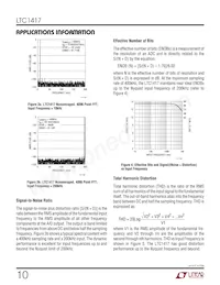 LTC1417AIGN#TRPBF Datasheet Pagina 10