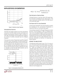 LTC1417AIGN#TRPBF Datasheet Pagina 11