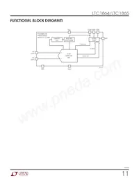 LTC1865AHMS#TRPBF Datasheet Page 11