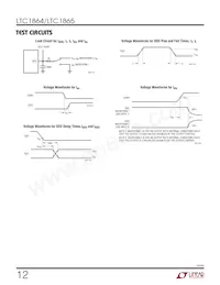 LTC1865AHMS#TRPBF數據表 頁面 12