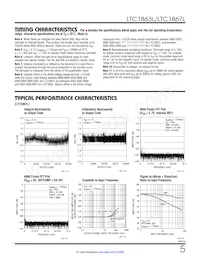 LTC1867LAIGN#TRPBF Datasheet Page 5