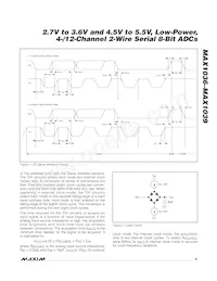 MAX1039AEEE+TGC1 Datenblatt Seite 9