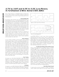 MAX1039AEEE+TGC1 Datasheet Pagina 12