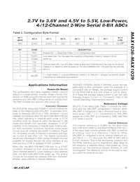 MAX1039AEEE+TGC1 Datasheet Page 15