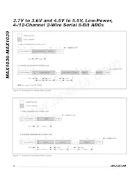 MAX1039AEEE+TGC1 Datasheet Pagina 16