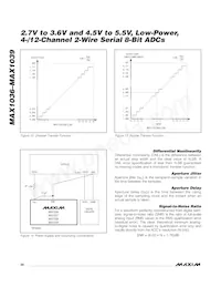 MAX1039AEEE+TGC1 Datasheet Pagina 20