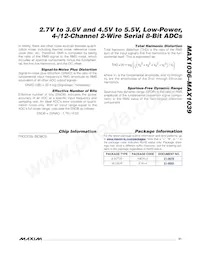 MAX1039AEEE+TGC1 Datasheet Pagina 21