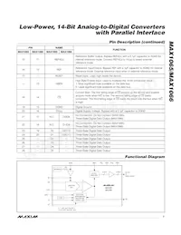 MAX1065BCUI+ Datasheet Pagina 7