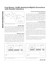 MAX1065BCUI+ Datasheet Pagina 10