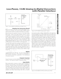 MAX1065BCUI+ Datasheet Pagina 11