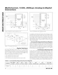 MAX1067BEEE+T Datasheet Pagina 14