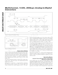 MAX1067BEEE+T Datasheet Pagina 16