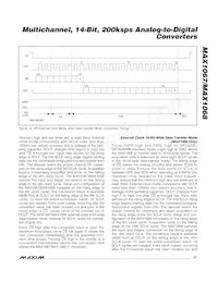 MAX1067BEEE+T Datasheet Pagina 17