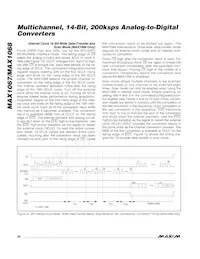 MAX1067BEEE+T Datasheet Pagina 20