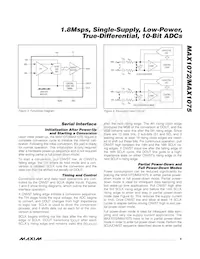 MAX1075CTC+T Datasheet Pagina 9