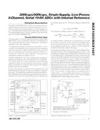 MAX1080BCUP+ Datasheet Pagina 11